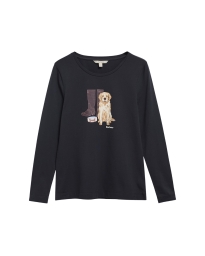 BARBOUR - Hedley Long-Sleeved T-Shirt BARBOUR - Hedley Long-Sleeved T-Shirt