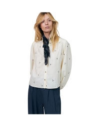 Lollys Laundry - Alessandra Skjorte Lollys Laundry - Alessandra Skjorte