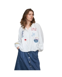 Lollys Laundry - Hailey Skjorte Lollys Laundry - Hailey Skjorte
