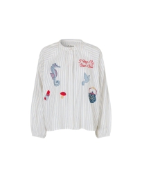 Lollys Laundry - Hailey Skjorte Lollys Laundry - Hailey Skjorte