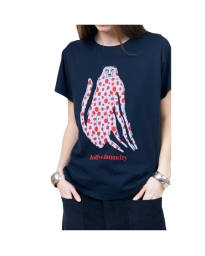 Lollys Laundry - Roma Cat Tee Lollys Laundry - Roma Cat Tee