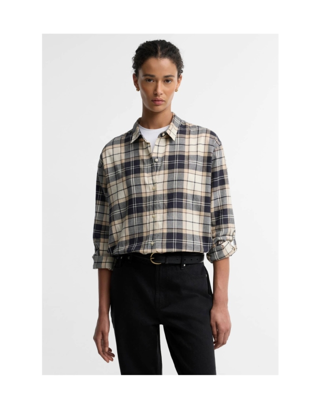 BARBOUR - Elishaw Relaxed Fit Shirt