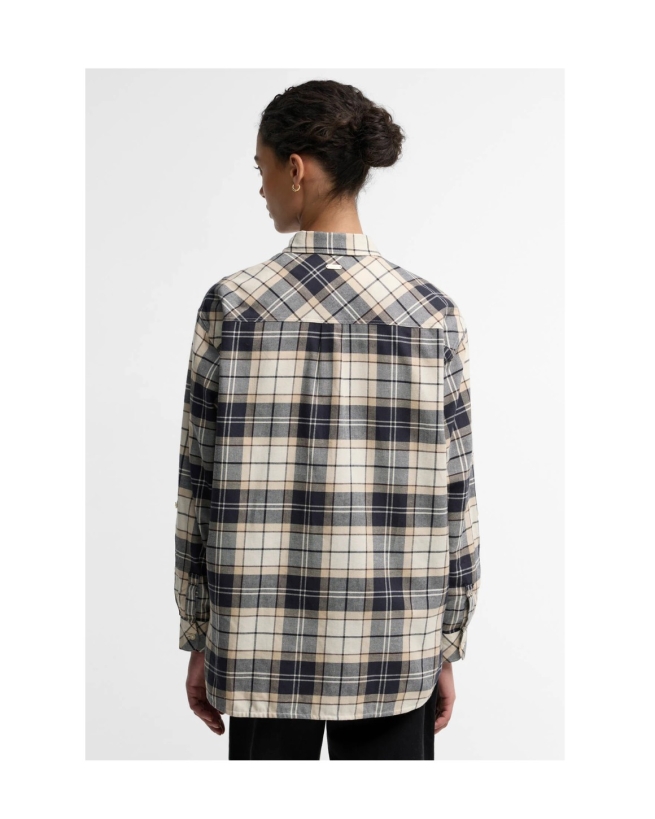 BARBOUR - Elishaw Relaxed Fit Shirt