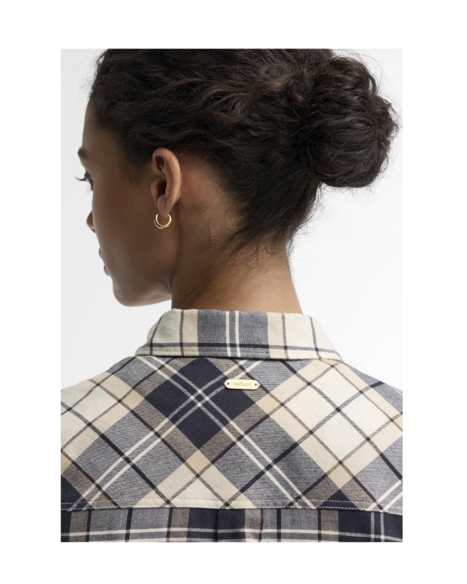 BARBOUR - Elishaw Relaxed Fit Shirt