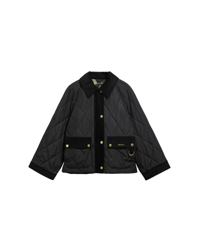 BARBOUR - Kilnwick Quilted Jacket