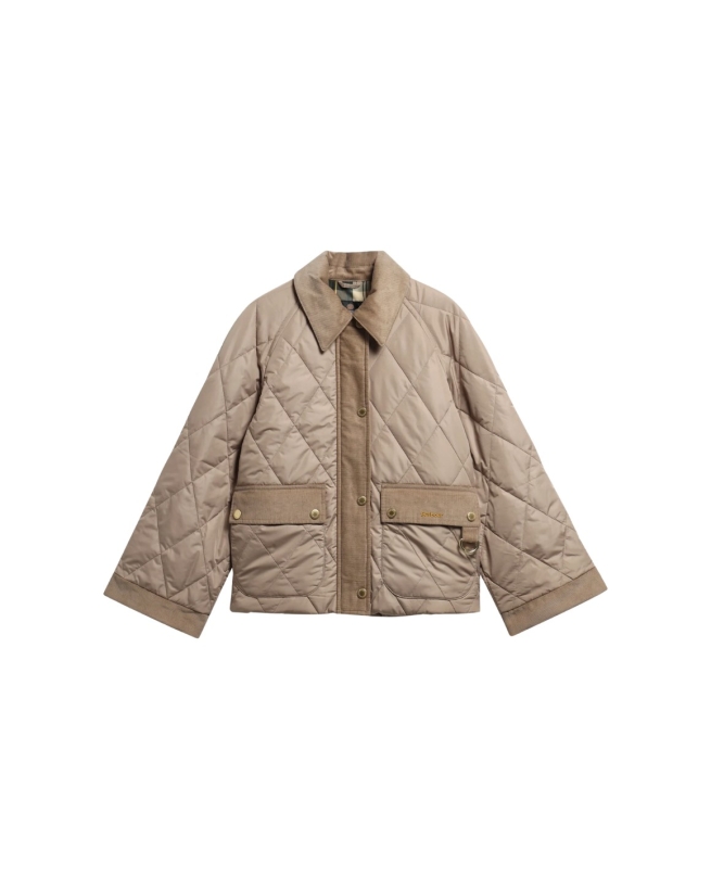 BARBOUR - Kilnwick Quilted Jacket