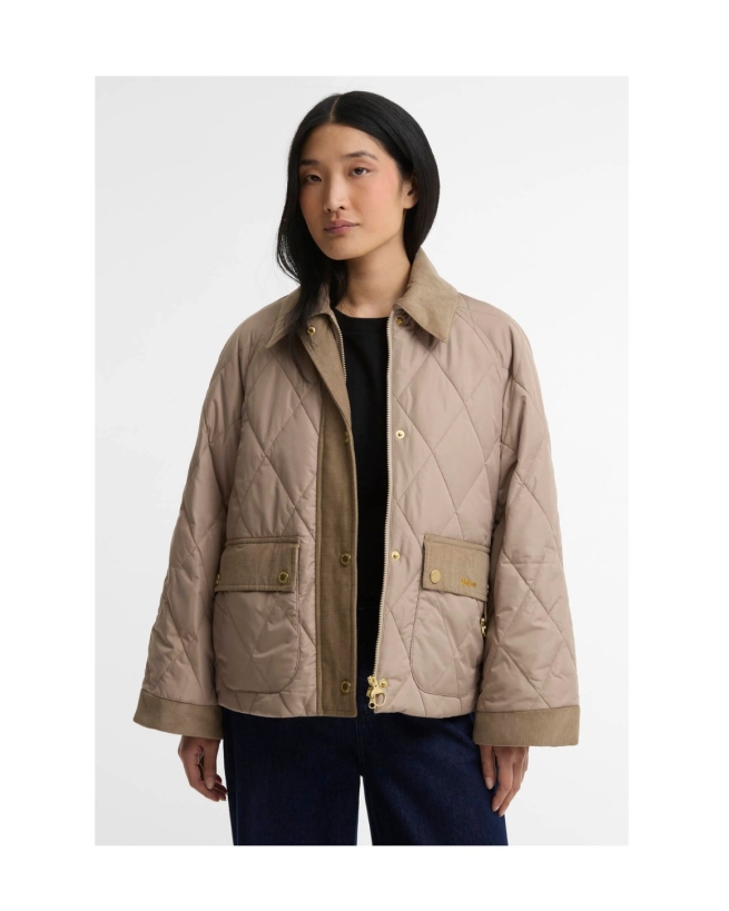 BARBOUR - Kilnwick Quilted Jacket