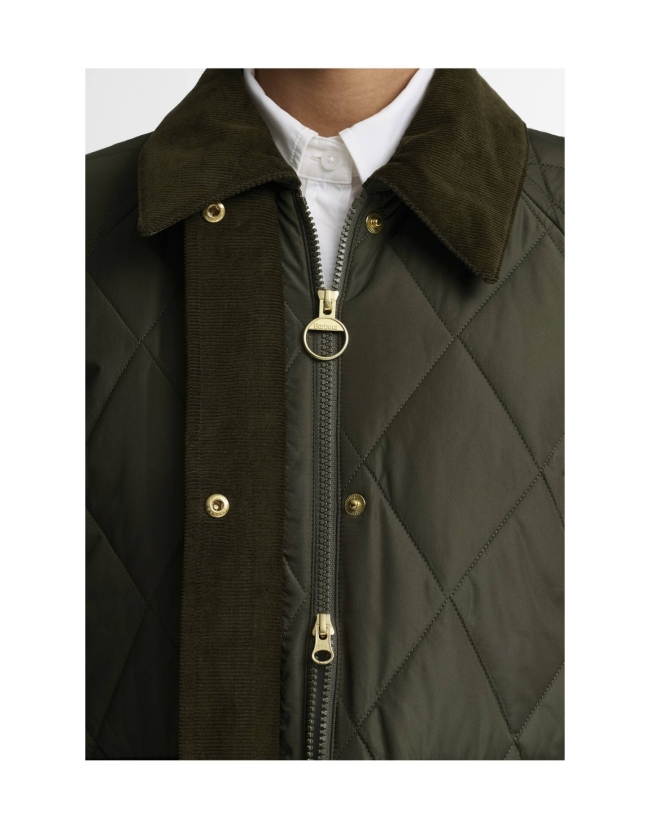 BARBOUR - Kilnwick Quilted Jacket