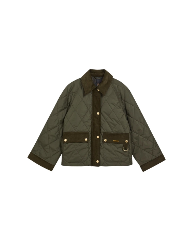 BARBOUR - Kilnwick Quilted Jacket