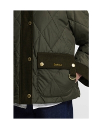 BARBOUR - Kilnwick Quilted Jacket BARBOUR - Kilnwick Quilted Jacket