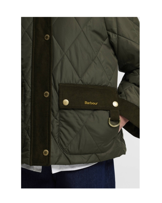 BARBOUR - Kilnwick Quilted Jacket