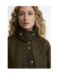 BARBOUR - Kirklees Waxed Jacket