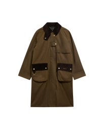 BARBOUR - Kirklees Waxed Jacket