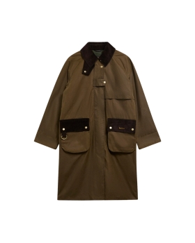 BARBOUR - Kirklees Waxed Jacket