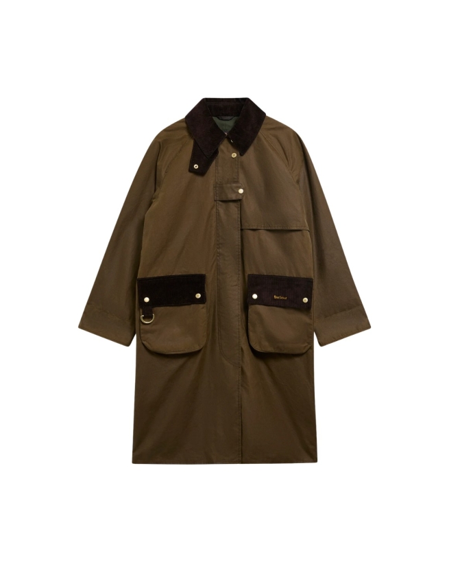 BARBOUR - Kirklees Waxed Jacket