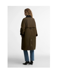 BARBOUR - Kirklees Waxed Jacket