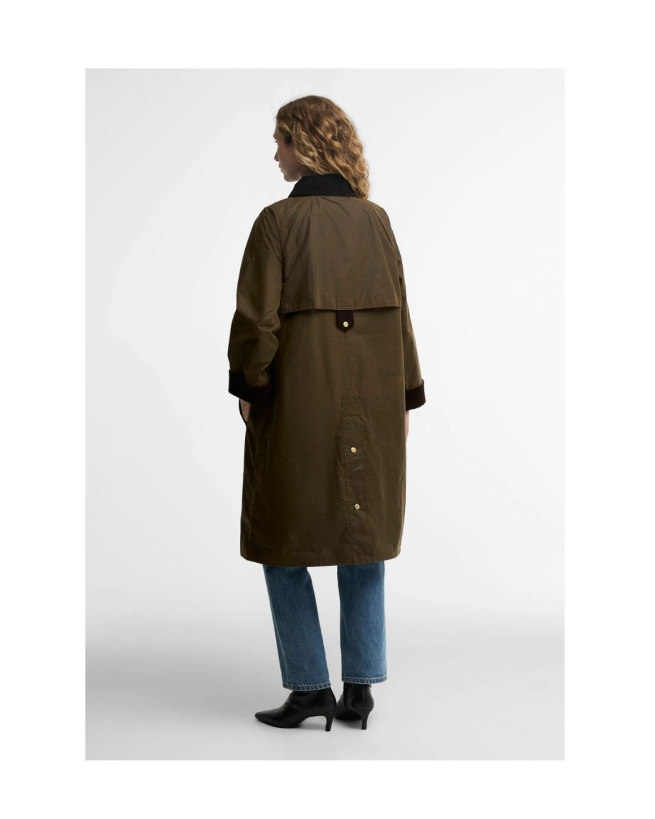 BARBOUR - Kirklees Waxed Jacket