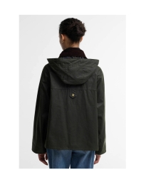 BARBOUR - Carville Waxed Jacket