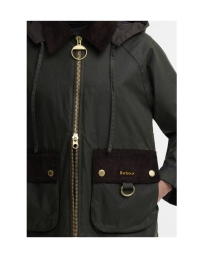 BARBOUR - Carville Waxed Jacket