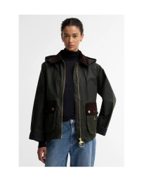 BARBOUR - Carville Waxed Jacket