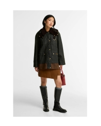 BARBOUR - Wrenwood Waxed Jacket BARBOUR - Wrenwood Waxed Jacket