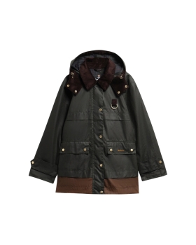 BARBOUR - Wrenwood Waxed Jacket