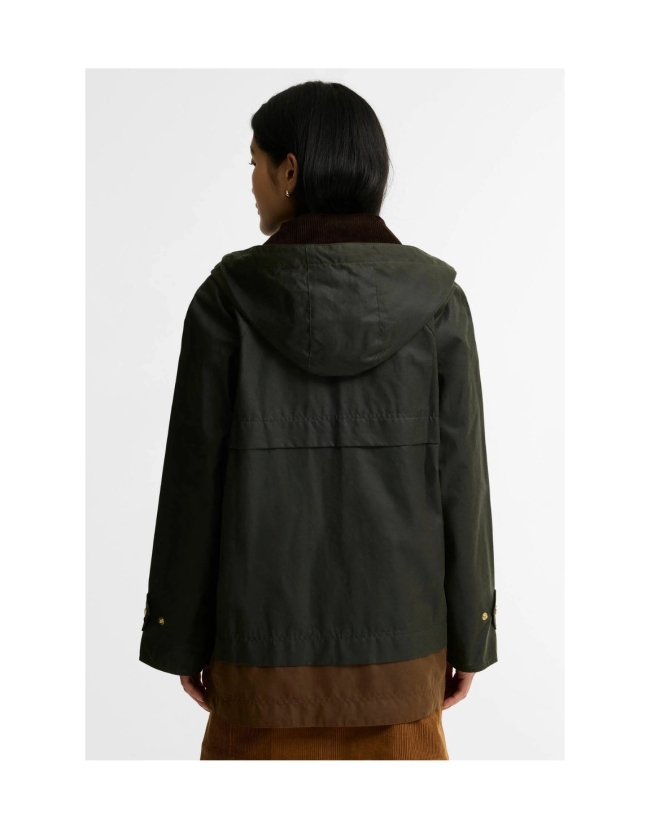 BARBOUR - Wrenwood Waxed Jacket