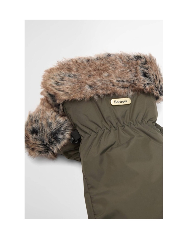 BARBOUR - Primrose Mittens