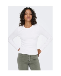 Only - Val Langærmet T-shirt Only - Val Langærmet T-shirt
