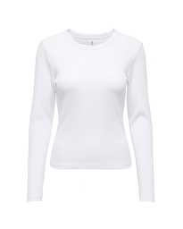 Only - Val Langærmet T-shirt Only - Val Langærmet T-shirt