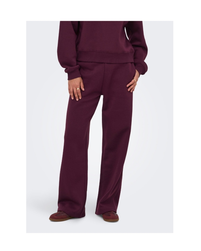 Only - Straight Sweatpants