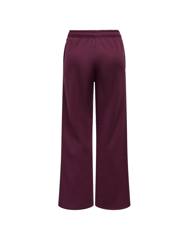 Only - Straight Sweatpants