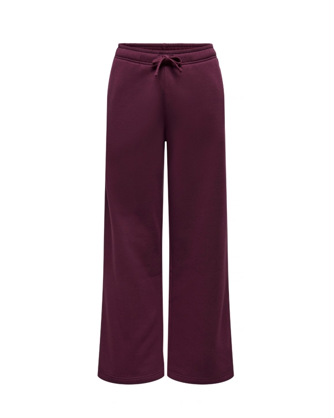 Only - Straight Sweatpants