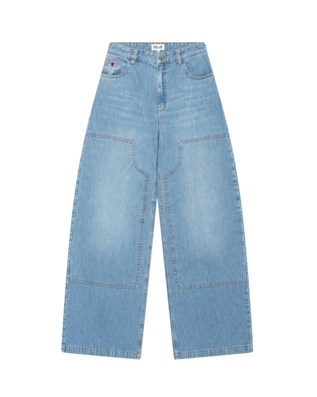 Baum und Pferdgarten - Namra jeans