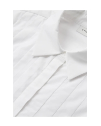 Copenhagen Muse - Pleat Bluse Copenhagen Muse - Pleat Bluse