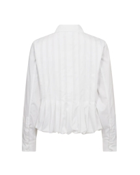 Copenhagen Muse - Pleat Bluse Copenhagen Muse - Pleat Bluse