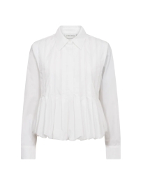 Copenhagen Muse - Pleat Bluse Copenhagen Muse - Pleat Bluse