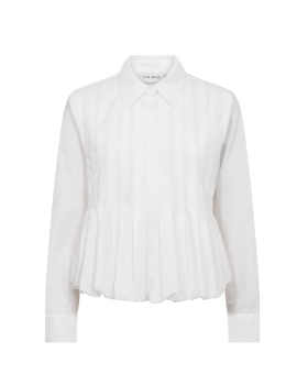 Copenhagen Muse - Pleat Bluse