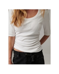 DAY Birger et Mikkelsen - FINE T-shirt DAY Birger et Mikkelsen - FINE T-shirt