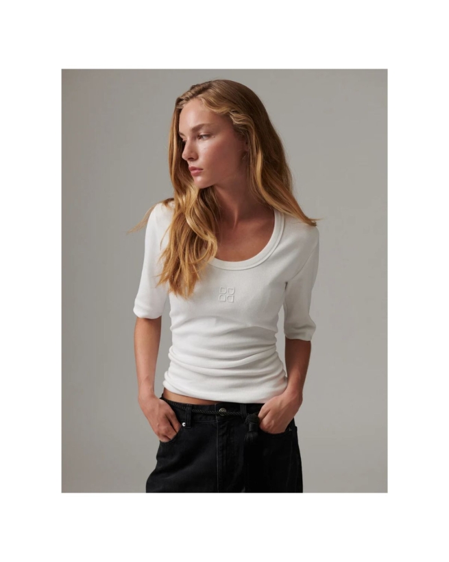 DAY Birger et Mikkelsen - FINE T-shirt