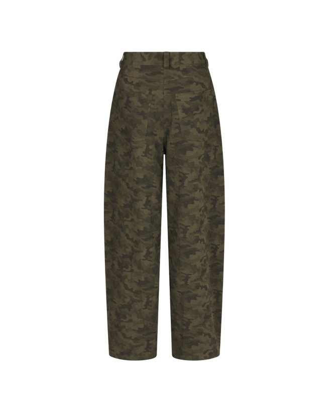 Neo Noir - HAVEN CAMOU JEANS