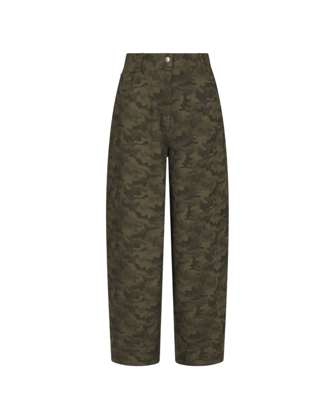 Neo Noir - HAVEN CAMOU JEANS