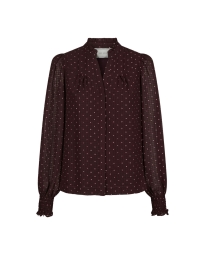 Neo Noir - ASTRIDA Bluse Neo Noir - ASTRIDA Bluse