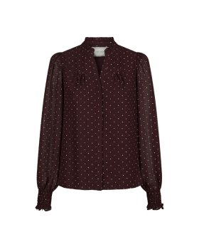 Neo Noir - ASTRIDA Bluse Neo Noir - ASTRIDA Bluse