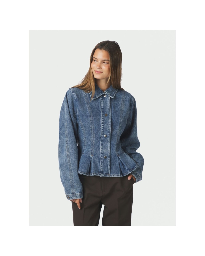 Neo Noir - RIVORA Denim Jakke 