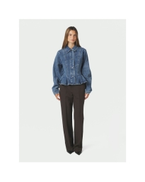 Neo Noir - RIVORA Denim Jakke Neo Noir - RIVORA Denim Jakke
