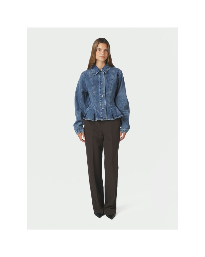 Neo Noir - RIVORA Denim Jakke 