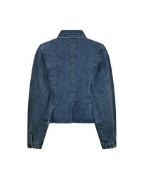 Neo Noir - RIVORA Denim Jakke Neo Noir - RIVORA Denim Jakke