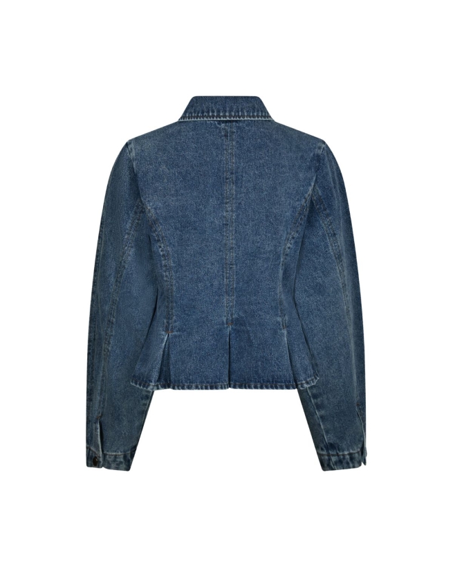 Neo Noir - RIVORA Denim Jakke 