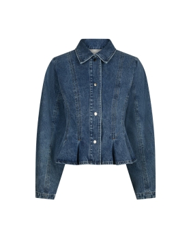 Neo Noir - RIVORA Denim Jakke 